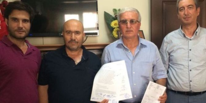 Kızılay Başkan Ve Yöneticileri Genel Kurul Çağrısı Yaptı