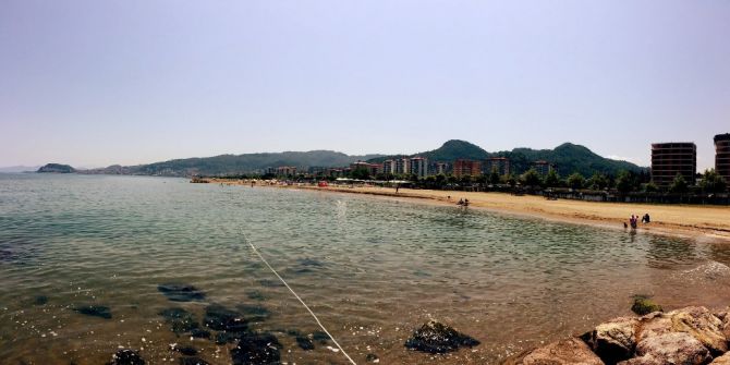 Giresun ‘Açık Su Yüzme Yarışları’na Ev Sahipliği Yapacak