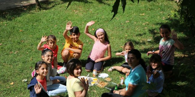 Gençler, Bu Kurslarda Yeni Eğitim Dönemine Hazırlanıyor