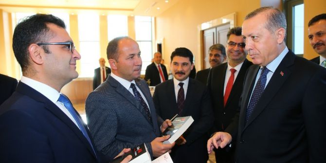 "Kalkışma" İsimli Kitap Dünya Kütüphanelerinde