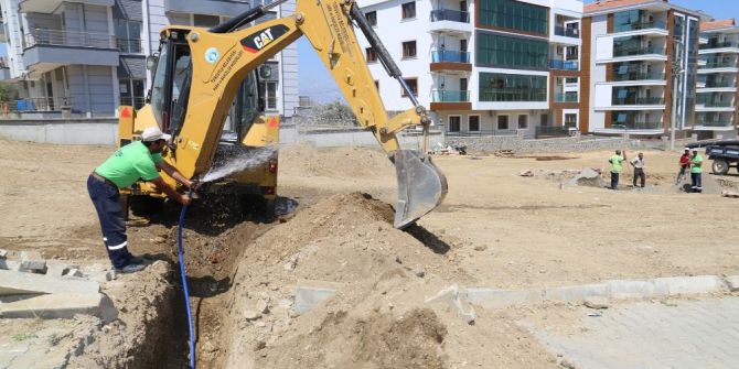 Turgutlu Yeni Bir Yaşam Alanı Daha Kazanıyor