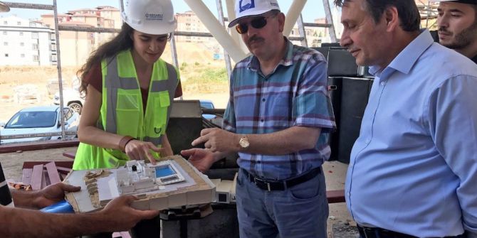 Geleceğin Şampiyonları Bu Havuzlarda Yetişecek