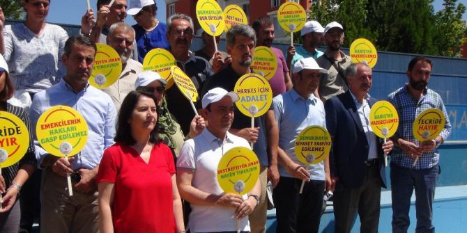 Hdp Eş Genel Başkanı Kemalbay, Necmettin Öğretmenin Katledilmesini Kınadı