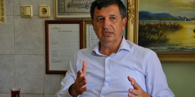 Gaytancıoğlu: "Ayçiçeği Ton Başına 2 Bin Liranın Üzerinde Olmalı"