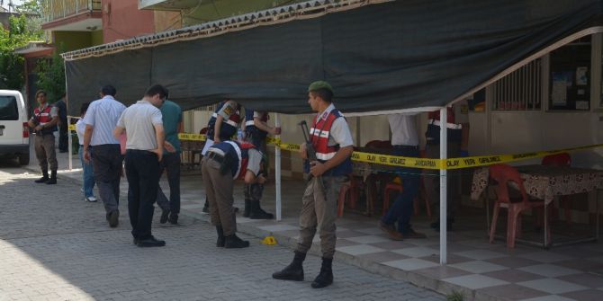 Söke’de İki Yaşlı Adam Arasındaki Husumette Kan Aktı: 1 Ölü, 2 Yaralı