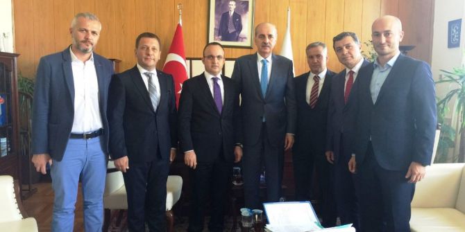 Turizm Bakanı Kurtulmuş’tan Troia Yılına Destek