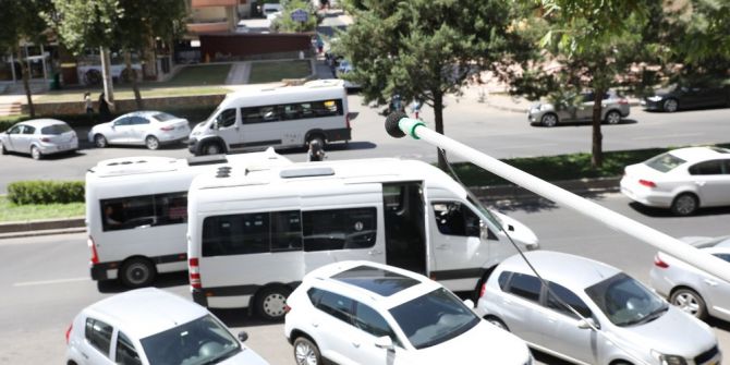 Stratejik Gürültü Haritası İçin Çalışmalar Devam Ediyor