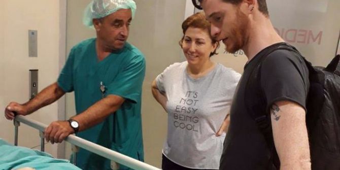 Yazar Metin Hara’dan Örnek Davranış