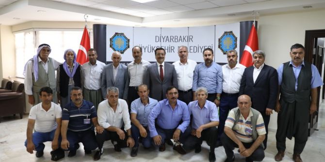 Başkan Atilla: Halkımızın Emrindeyiz