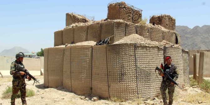 Afganistan’da Taliban Saldırısı: 26 Ölü