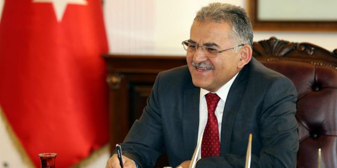 Vatani Görev Yapanlara Melikgazi’den Ekonomik Destek