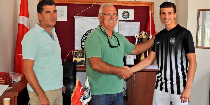 Çeşme Belediyespor Yeni Sezonda Kadrosunu Güçlendiriyor