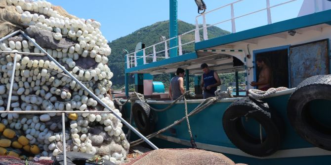 Balıkçılar Gelecek Sezondan Umutsuz
