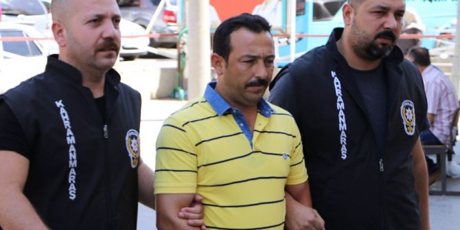 Cinayet Zanlısını Ayakkabı İzi Yakalattı