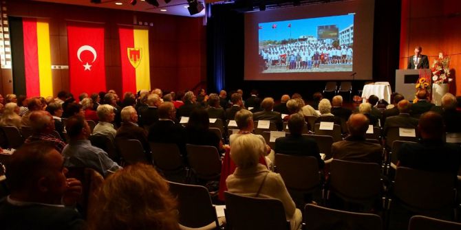Bergama’dan Almanya’ya Kardeş Şehir Çıkarması
