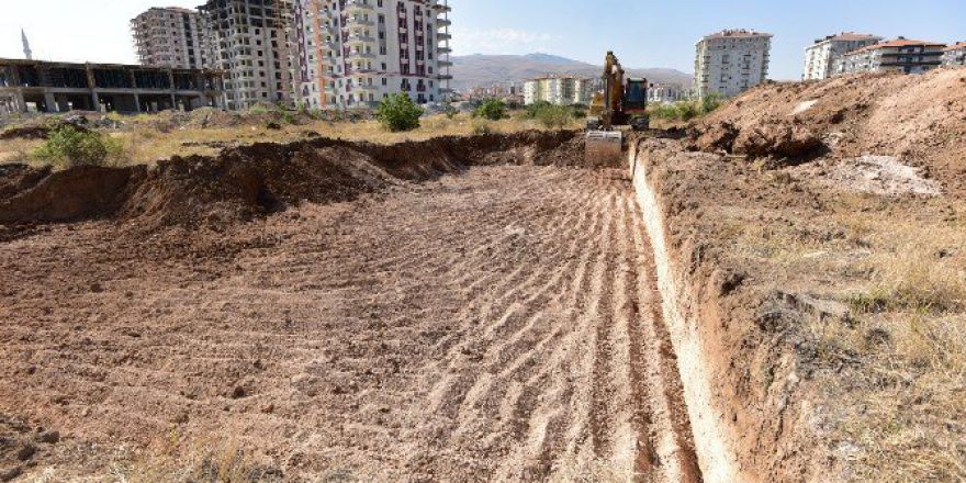 Yeşil Kuşak Projesi Adım Adım Hayata Geçiyor
