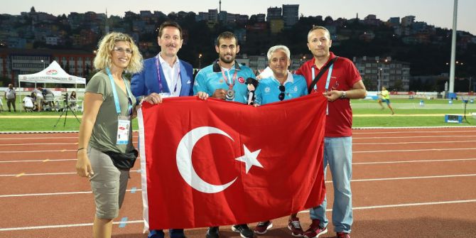 Madalyalar Tok’tan