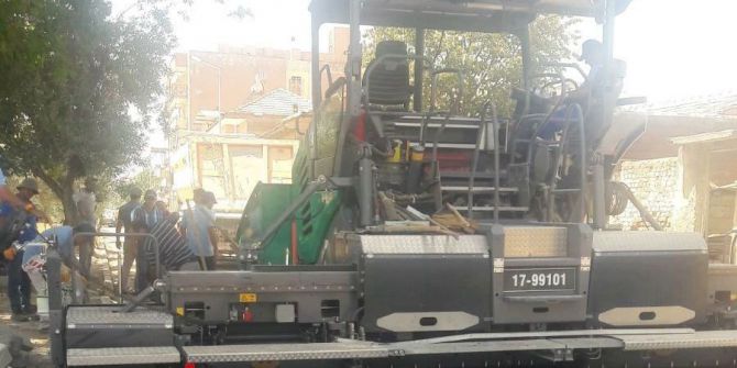 Çerçioğlu, Germencik’e Yakışanı Yaptı