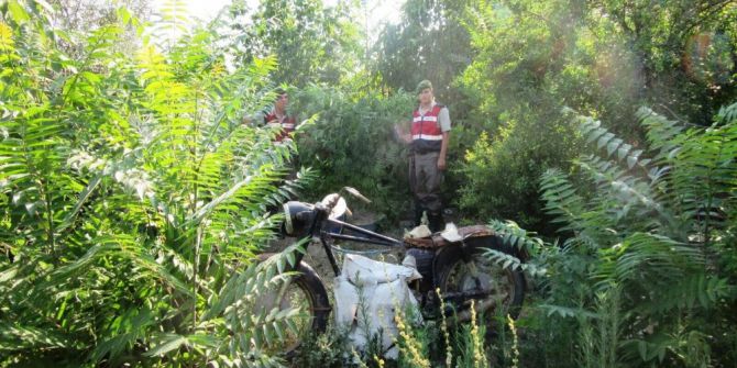 Çanakkale’de Uyuşturucu Operasyonu