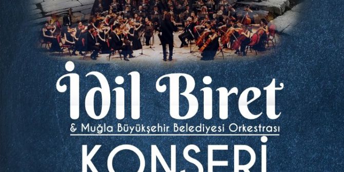İdil Biret, Gladyatörler Kentinde Konser Verecek
