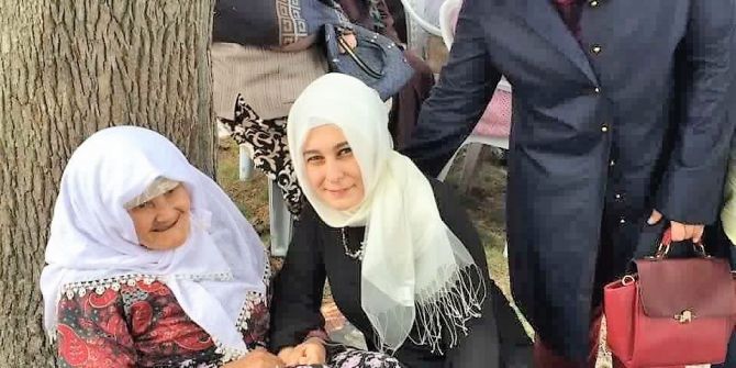 Ak Partili Kadınlar Çalışmalarını Sürdürüyor