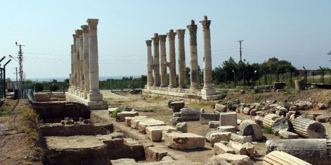 Soli Pompeiopolis Antik Limanı’nın Ortaya Çıkarılması İçin İlk Adım Atıldı