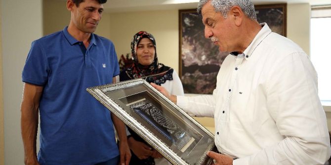 Kardeş Halisdemir, ‘’Çukurkuyu’ya Yaptıklarınız İçin Teşekkür Ederiz’’