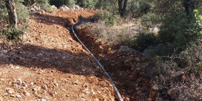 Karadere’nin Hatları Yenileniyor