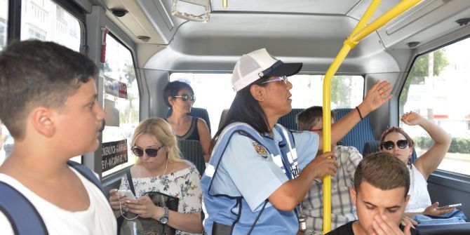 Toplu Taşıma Araçlarında Klima Denetimi