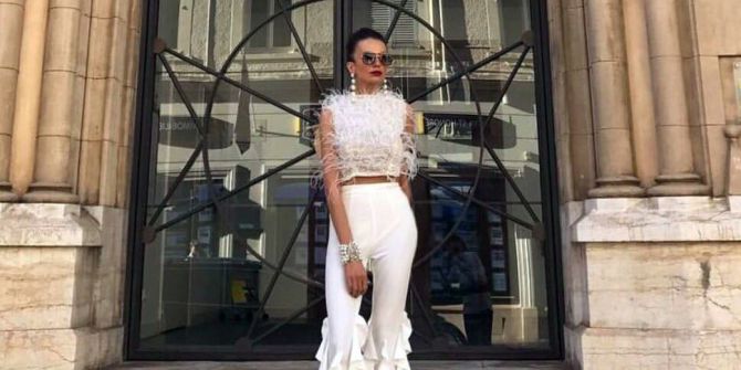 Ünlü Modacıdan Yaz Aylarına Özel Tüyo