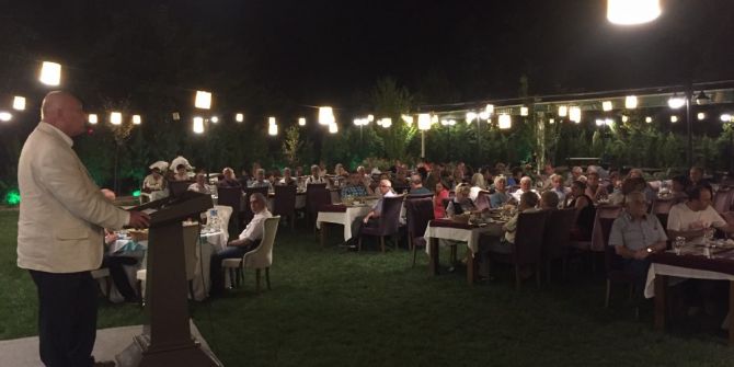 Prof. Dr. Ercan: “Bursa’da Deprem Saati Çalışmaya Başlamıştır”