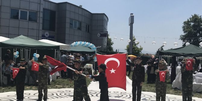 Sevmekder’den Başkanı Murat Uçar’ın Oğlu Erkekliğe Adımını Attı