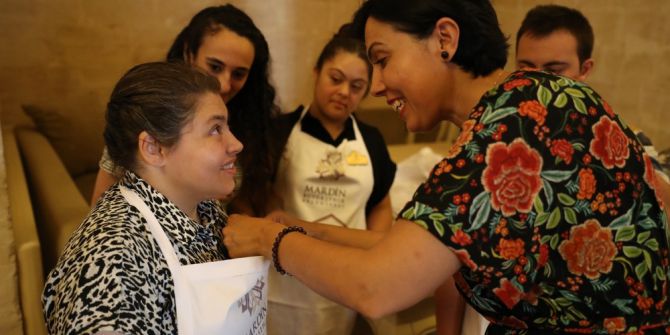 Mardin’de Down Kafe Açılacak