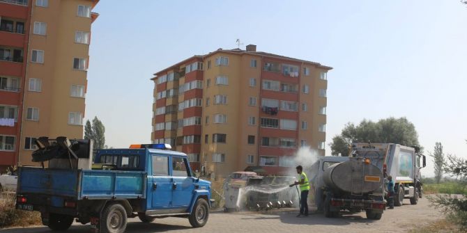 Temiz Bir İnönü İçin Çalışıyorlar