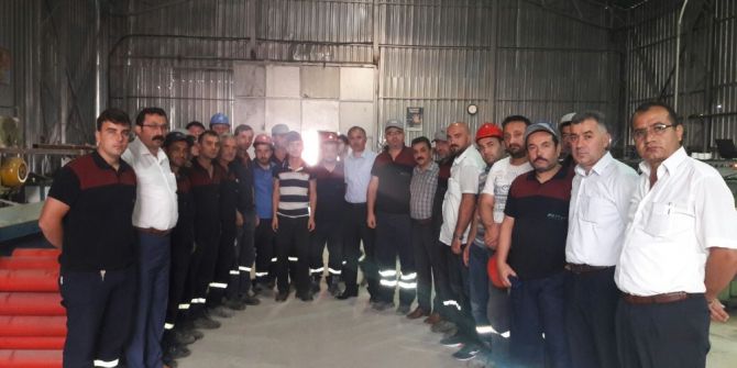 Gmis Hattat İle Anlaşma Sağladı