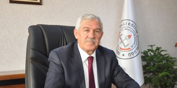 İl Milli Eğitim Müdürü Elmalı, "Mülakat Mevzuata Uygun Ve Bakanlığımızın Emirleri Doğrultusunda Yapılmıştır"