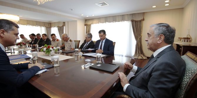 Kktc Cumhurbaşkanlığı, Maronitlerin Köylerine Geri Dönmesi İçin Karar Alındığını Açıkladı