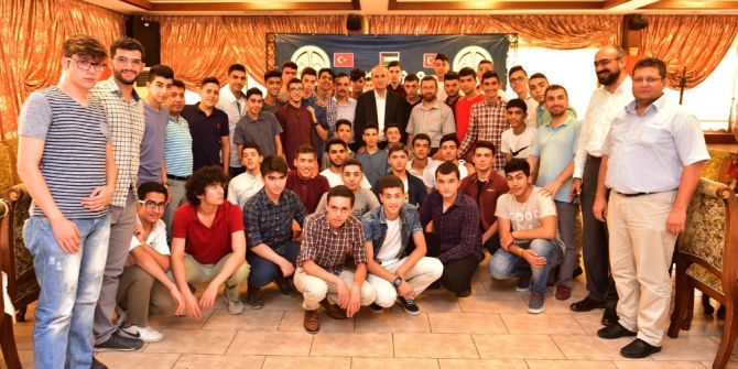 Dulkadiroğlu Belediyesi’nden Gönül Köprüsü