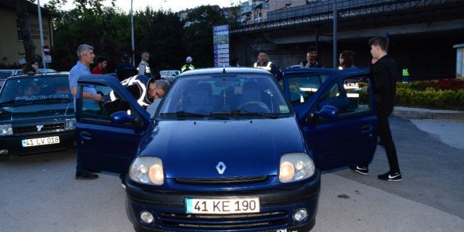 Kesinleşmiş Hapis Cezası Bulunan 24 Kişi Yakalandı