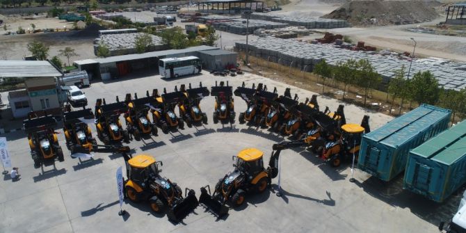 Maski Araç Filosunu Güçlendirdi