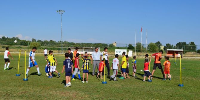 Adilcevaz’da Yaz Kurslarına Yoğun İlgi