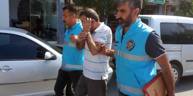 Samsun’da Bir Kişiyi Bıçakla Yaralayan Şahıs Tutuklandı