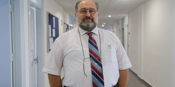 Aytaçoğlu, “Aşırı Sağlık Takıntısı, Hayatınızın Stresidir”