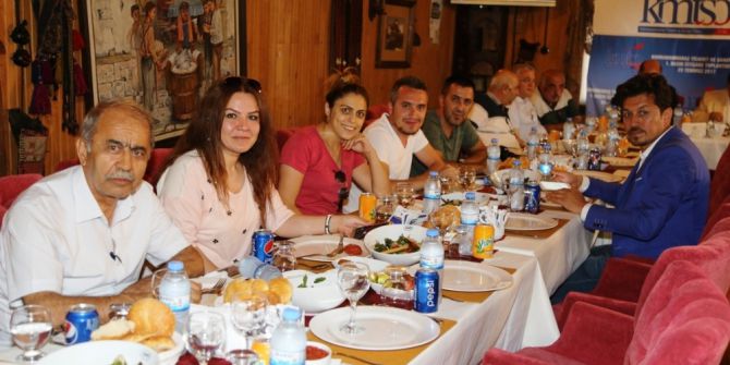 Kmtso Başkanı Zabun: “Turizmde Artık Sıra Kahramanmaraş’a Geldi”