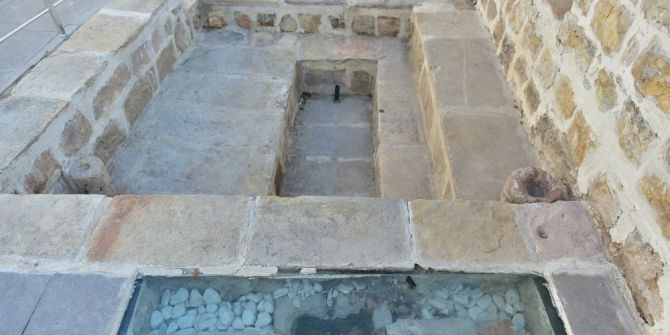 Dulkadiroğlu’ndan Tarih Fışkırıyor