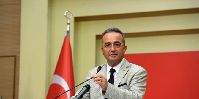 Chp’li Tezcan’dan Myk Gündemine İlişkin Açıklama
