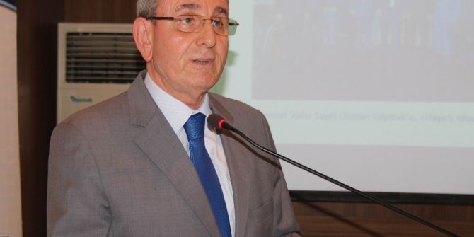 Samsun’a Savunma Sanayi Osb Kurulacak