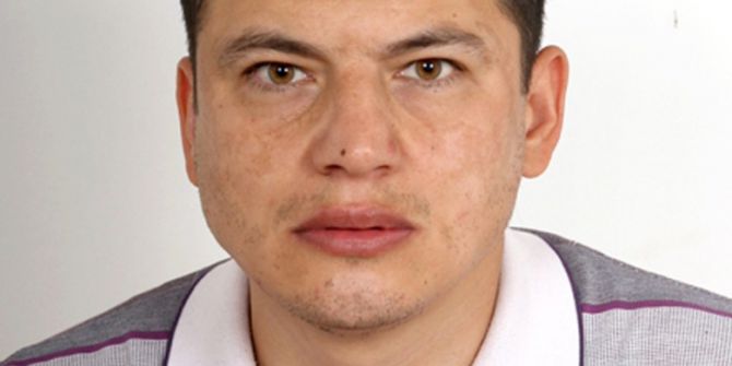 Tüfekle Vurulmuş Halde Bulundu