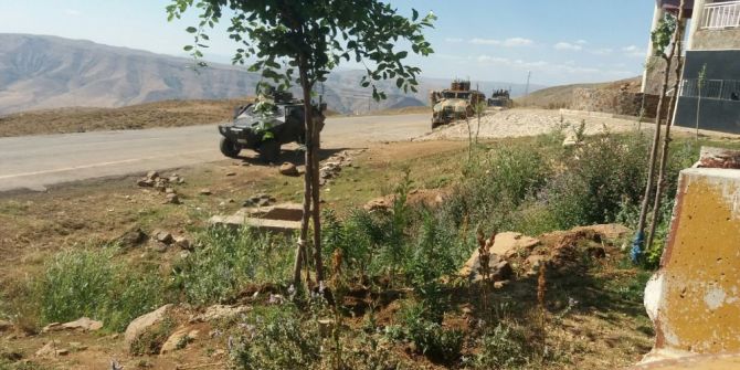 5 Bin Askerle Dev Operasyon