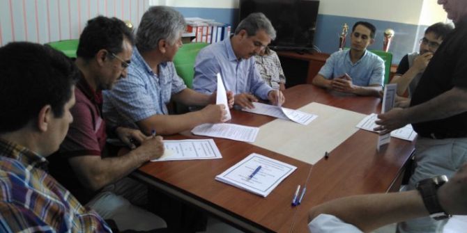 Bozüyük’te Daha Nitelikli Mesleki Ve Teknik Eğitim Verilecek